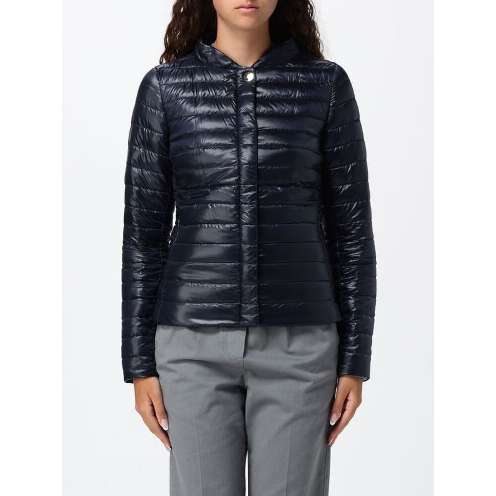 Herno Jacket Woman Navy